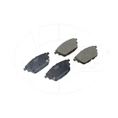 Тормозные колодки дисковые NSP NSPRS7N82