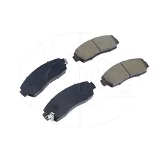 Тормозные колодки дисковые NSP NSPRS7N100