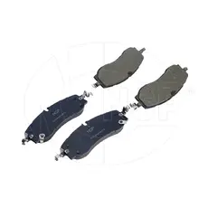 Тормозные колодки дисковые NSP NSPRS7N30
