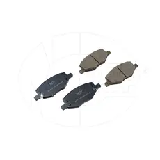 Тормозные колодки дисковые NSP NSPRS7N86