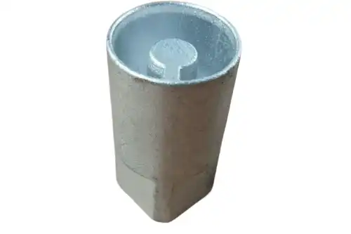 Адаптер трубы натяжки тента SD670025373 SOLID STANDARD