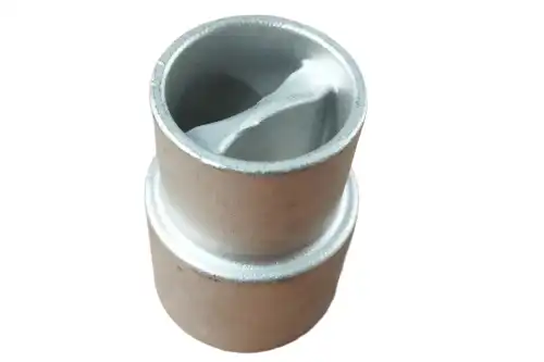 Адаптер трубы натяжки тента под прорезь d34 SD670025372 SOLID STANDARD
