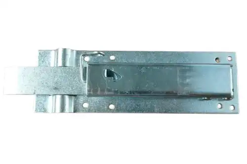 Замок бокового борта SCHMITZ правый SD321546 SOLID STANDARD