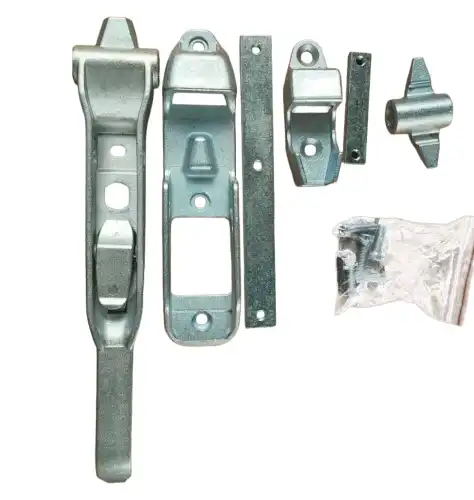 SD1804000975 Замок ворот (полный комплект) SD1804000975 SOLID STANDARD