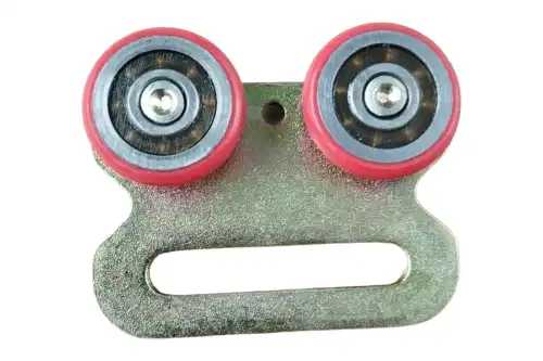 Ролик сдвижной крыши Edcha SD4038085810 SOLID STANDARD