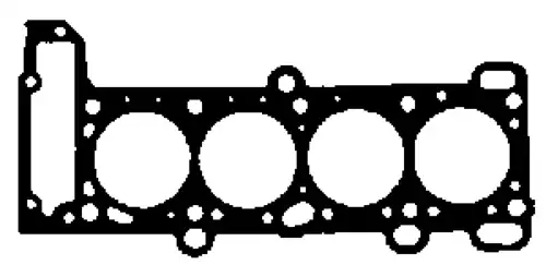 Прокладка ГБЦ GLASER H50463-00