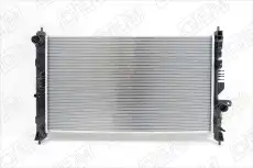 Радиатор системы охлаждения двигателя OEM OEM0555RSO