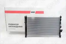 Радиатор системы охлаждения двигателя OEM OEM0555RSO