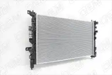 Радиатор системы охлаждения двигателя OEM OEM0555RSO