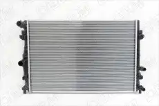 Радиатор системы охлаждения двигателя OEM OEM0532RSO