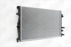 Радиатор системы охлаждения двигателя OEM OEM0532RSO