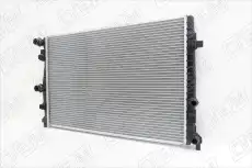 Радиатор системы охлаждения двигателя OEM OEM0532RSO
