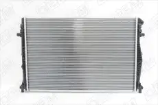 Радиатор системы охлаждения двигателя OEM OEM0532RSO