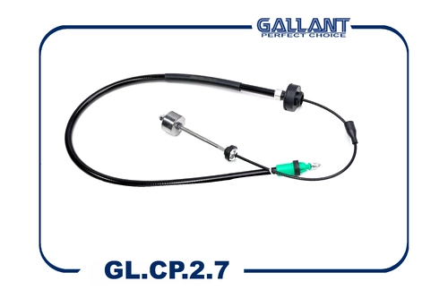 Трос сцепления GALLANT GL.CP.2.7