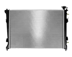 Радиатор системы охлаждения двигателя MARSHALL M4924073