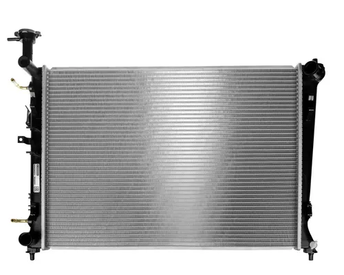 Радиатор системы охлаждения двигателя MARSHALL M4924073
