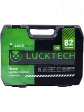 Набор инструментов 82 предмета 1/4' + 1/2' Серия PRO 82+ pcs LT92010110010 LUCKTECH
