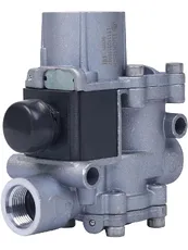 Кран модулятор ABS Эл.соед: Bajonett (DIN) 72585. , LT11100110007 LUCKTECH
