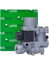 Кран модулятор ABS Эл.соед: Bajonett (DIN) 72585. , LT11100110007 LUCKTECH