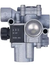 Кран модулятор ABS Эл.соед: Bajonett (DIN) 72585. , LT11100110007 LUCKTECH