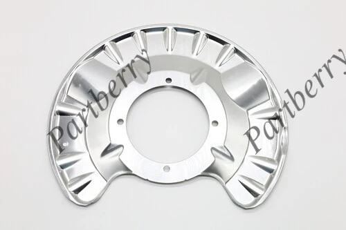 Кожух тормозного диска левый PB520705 PARTBERRY