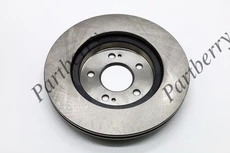Тормозной диск PARTBERRY PB172925