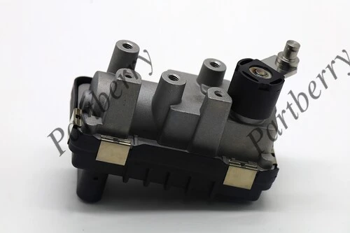 PB572109 АКТУАТОР ТУРБИНЫ G219 PARTBERRY