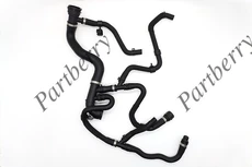 PB503816 Трубка системы охлаждения PARTBERRY