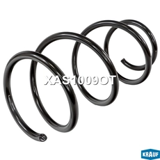 Пружина подвески XAS1009OT KRAUF