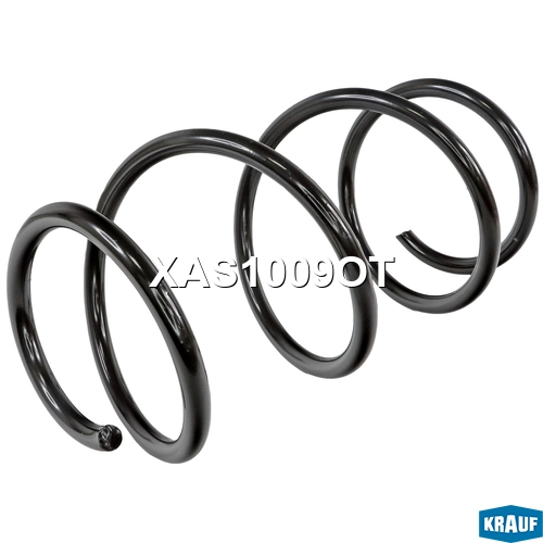 Пружина подвески XAS1009OT KRAUF