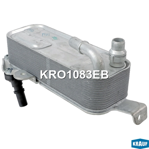 Масляный радиатор KRAUF KRO1083EB