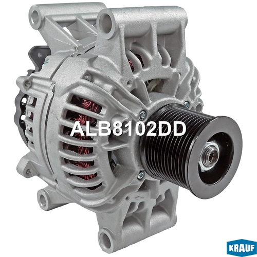 Генератор KRAUF ALB8102DD