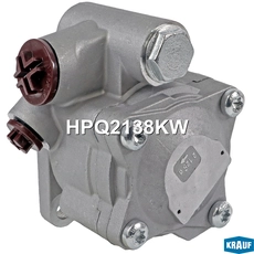 Насос гидроусилителя руля HPQ2138KW KRAUF