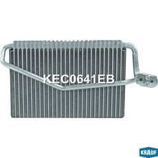 Испаритель кондиционера KRAUF KEC0641EB