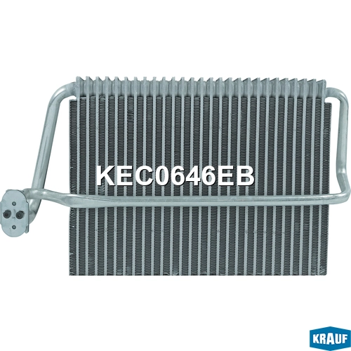 Испаритель кондиционера KEC0646EB KRAUF
