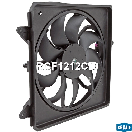 Вентилятор охлаждения RCF1212CD KRAUF