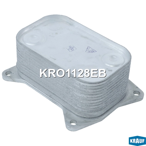 Масляный радиатор KRAUF KRO1128EB