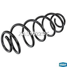 Пружина подвески XAS1022OT KRAUF