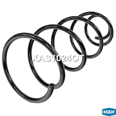 Пружина подвески XAS1024OT KRAUF