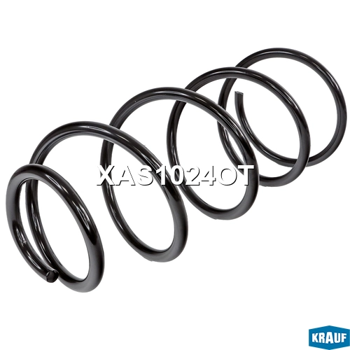 Пружина подвески XAS1024OT KRAUF