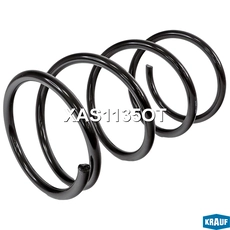 Пружина подвески XAS1135OT KRAUF