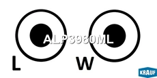 Генератор ALP3980ML KRAUF