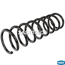 Пружина подвески XAS1055OT KRAUF