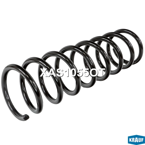 Пружина подвески XAS1055OT KRAUF