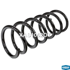 Пружина подвески XAS1062OT KRAUF