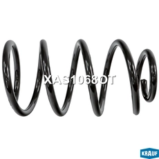 Пружина подвески XAS1068OT KRAUF