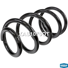 Пружина подвески XAS1070OT KRAUF