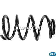 Пружина подвески XAS1070OT KRAUF