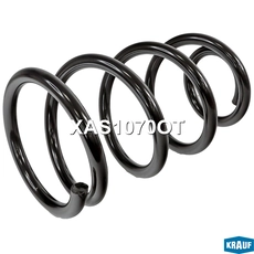 Пружина подвески XAS1070OT KRAUF