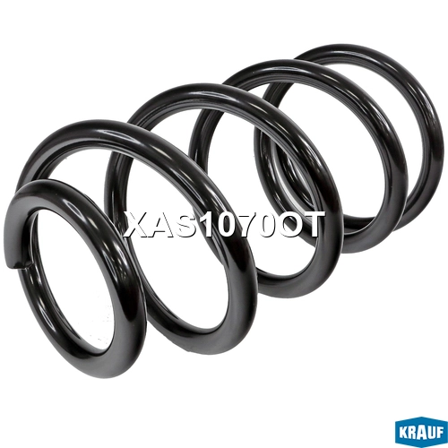 Пружина подвески KRAUF XAS1070OT